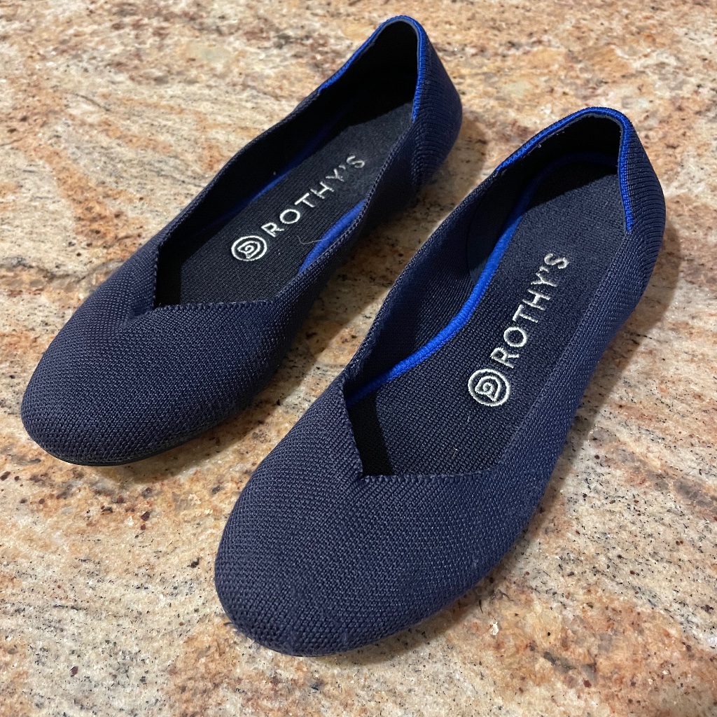 Rothys Flat